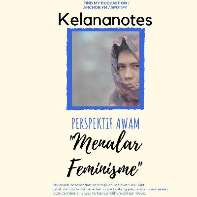 Menalar Feminisme