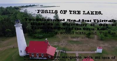 Mixtories "The Great Equinoctial of 1872"