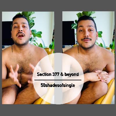Episode 2 - Section 377 & beyond
