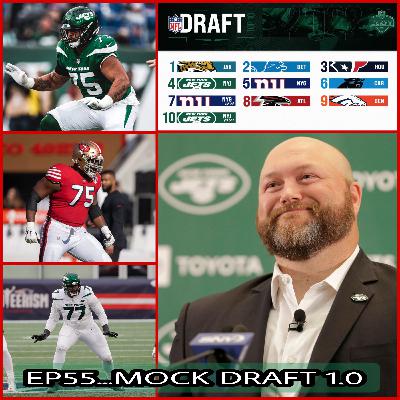 EP56...MOCK DRAFT 1.0 EP56...MOCK DRAFT 1.0