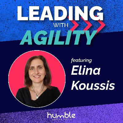 Successfully creating a learning culture outside of the classroom - with Elina Koussis, Global Leadership Development Leader at Maersk