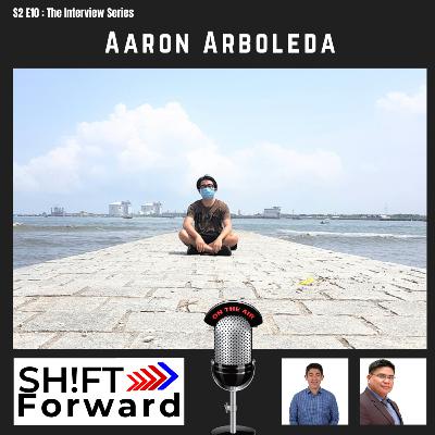 S2 E10: Interview with Aaron Arboleda