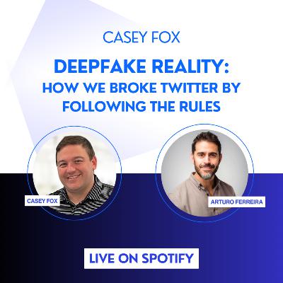 Deepfake Reality: How We broke Twitter by following the rules