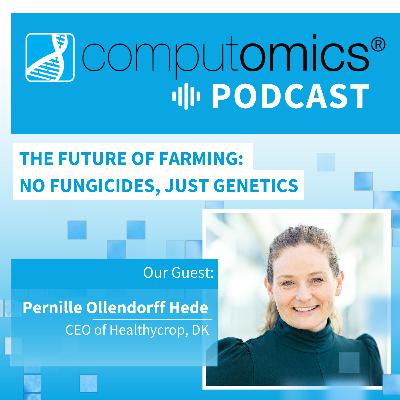 The Future of Farming: No Fungicides, Just Genetics