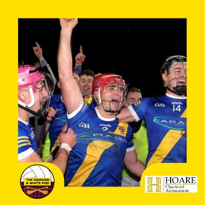 PAUL HOBAN INTERVIEW: Winning back-to-back Senior Hurling Championships with Loughrea