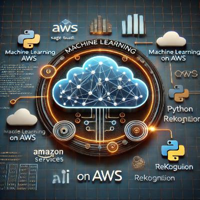 🔹 Machine Learning on AWS: Cloud-Powered AI
