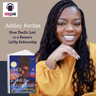 How Fanfic Led Ashley Jordan to a Reese's LitUp Fellowship