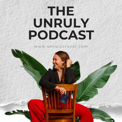 87. Hitchhiking The Globe: How To Change Your Life With One Big Decision 87. Hitchhiking The Globe: How To Change Your Life With One Big Decision