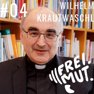 #04 Vom Bischof-Sein und dem Blick in den Spiegel | Bischof Wilhelm Krautwaschl