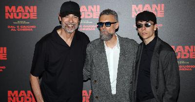 Gassman, Gheghi, Mancini: "Il nostro cinema a Mani Nude"