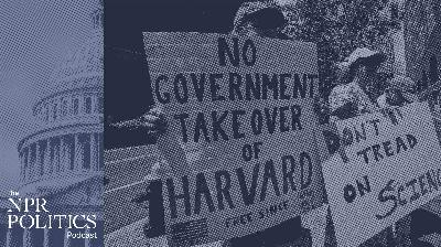 The Trump Administration Takes On Higher Ed