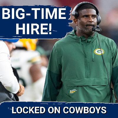 BIG HIRE: Dallas Cowboys Make MASSIVE Coaching Hire To Finally Fix Secondary | 3-4 vs. 4-3 DEBATE! BIG HIRE: Dallas Cowboys Make MASSIVE Coaching Hire To Finally Fix Secondary | 3-4 vs. 4-3 DEBATE!