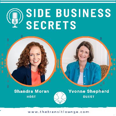 Side Business Secrets - Yvonne from Women's Fitness Adventures