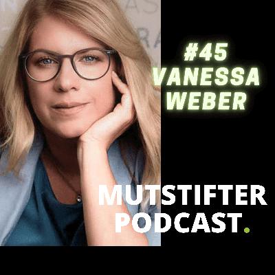 #45 Die Stimme des Mittelstands Vanessa Weber