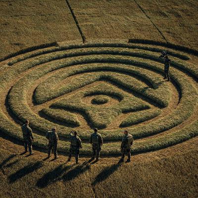 How The Government Covered Up Crop Circles Pt.2