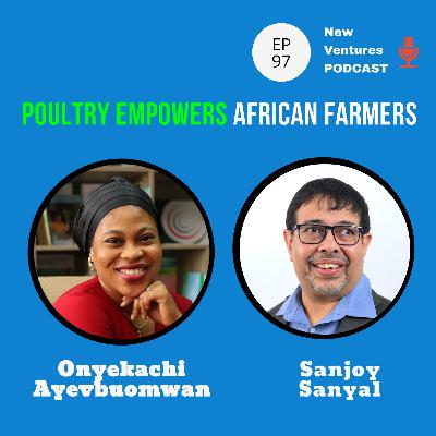 # 97 Africa can boost chicken production.