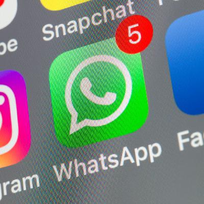 Seguridad del internauta - Robo WhatsApp Ingeniería Social - 03/04/25