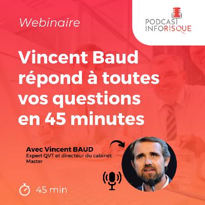 Vincent Baud répond à toutes vos questions