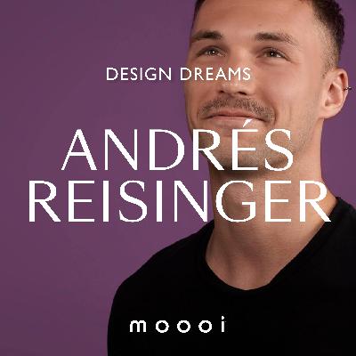 Andrés Reisinger | Thinks perfection is boring