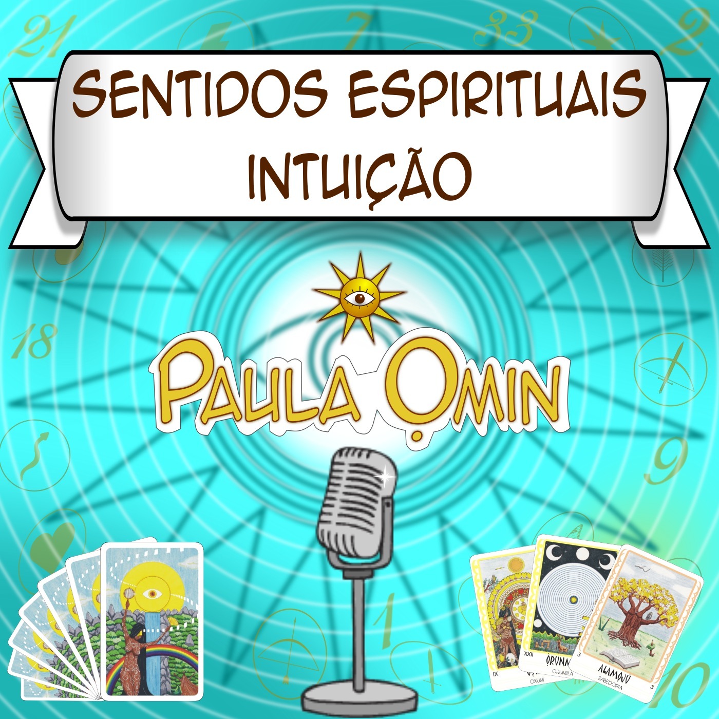 Sentidos Espirituais - Intuição episode artwork