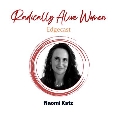 Fostering Resilience: Naomi Katz. With Julia Neumann
