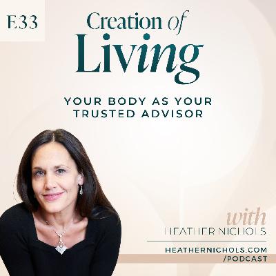 Your Body as Your Trusted Advisor