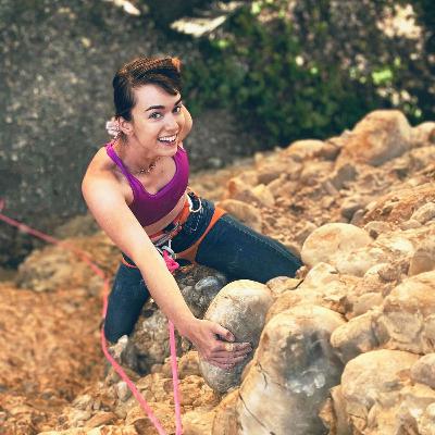 Episode 7: Deanna Molenda- Mountaineer, Climber, Paraglider