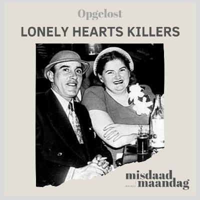 43. Lonely hearts killers 43. Lonely hearts killers
