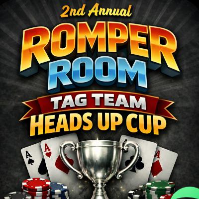The Heads Up Cup Returns The Heads Up Cup Returns