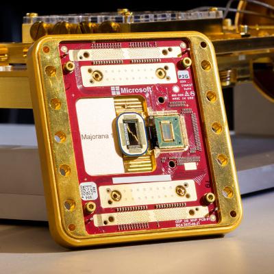 Ep 4: New quantum computing chips from Google and Microsoft