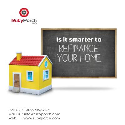 Is it smarter to refinance?