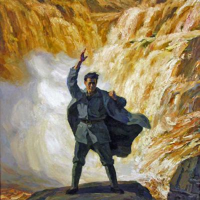 第四十八集附曲4：第四乐章 保卫黄河