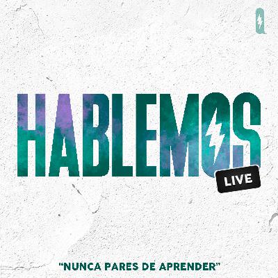 Nunca pares de aprender - Juan Pablo Marín