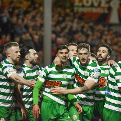 EPISÓDIO 33 - DERRY CITY GANHA DE 7 E O SHAMROCK ROVERS VENCE O DERBY DE DUBLIN EPISÓDIO 33 - DERRY CITY GANHA DE 7 E O SHAMROCK ROVERS VENCE O DERBY DE DUBLIN