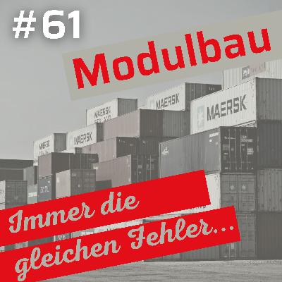 Luftdichtheit im Modulbau: Typische Fehler