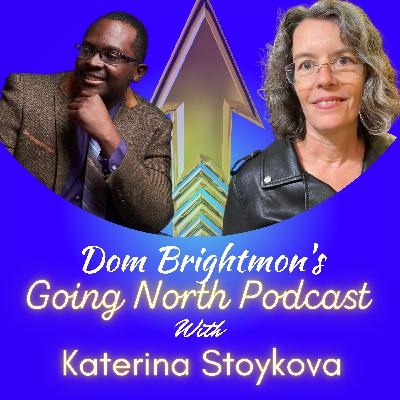 Ep. 1038 – From Bulgaria to Publishing Success by Finding Your Unique Voice with Katerina Stoykova (@Katya_Stoykova)