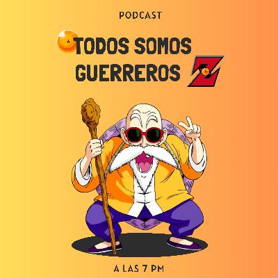 TODOS SOMOS GUERREROS Z