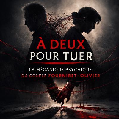Michel Fourniret - Monique Olivier: comment un couple devient une machine à tuer ?