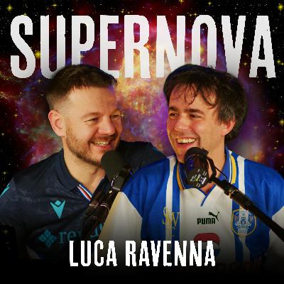 LUCA RAVENNA: TRA ROMA E MILANO (COGNOMEN OMEN)