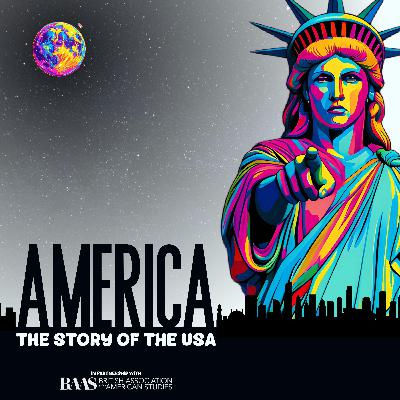 America: The Story of the USA Returns Soon America: The Story of the USA Returns Soon