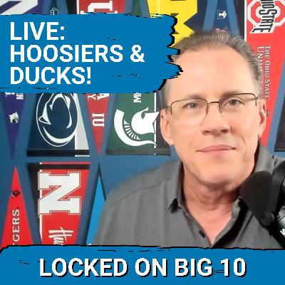 LIVE REACTION: Indiana and Oregon DOMINATE College Football Playoff with IMPRESSIVE BOWL Wins! LIVE REACTION: Indiana and Oregon DOMINATE College Football Playoff with IMPRESSIVE BOWL Wins!