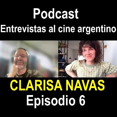 Clarisa Navas