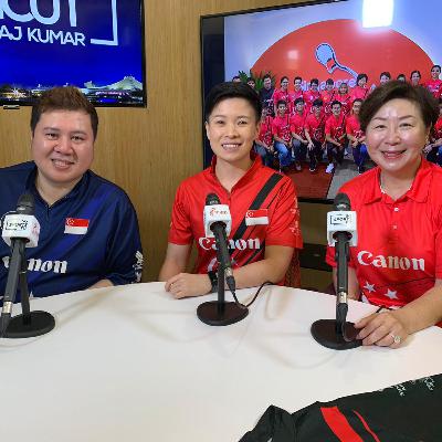 #SGSportsUncut [Ep 15] : SG BOWLING on Tech Science, the SPEX Programme and the Schools League