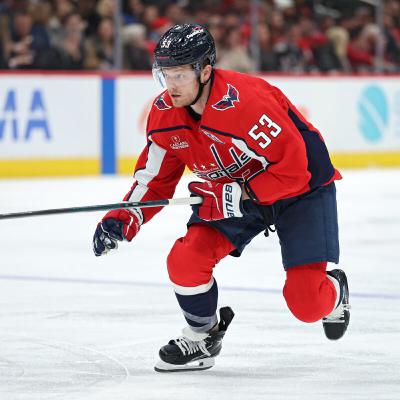 Ethen Frank- Washington Capitals