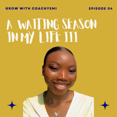 The Waiting Process of Great Men III: I got what I waited for!