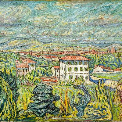 Corale - 120 Jahre Künstlerresidenz in Florenz Corale - 120 Jahre Künstlerresidenz in Florenz