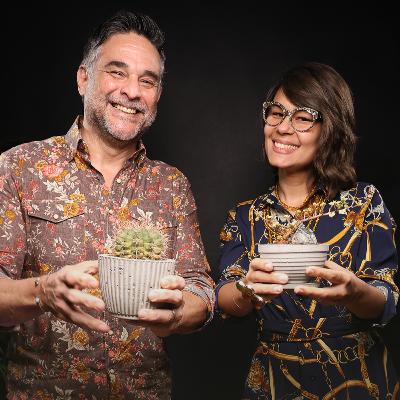 Una pareja... ¿cactus o una pareja bonsái? - Episodio 32