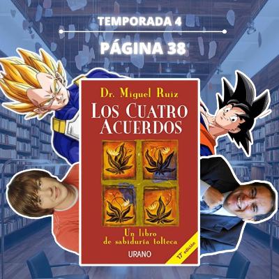 Página 38 - Los cuatro acuerdos de Miguel Ángel Ruiz con Isa Camargo
