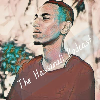 The Hassanali Podcast announcement
