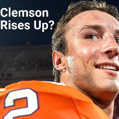 COLLEGE FOOTBALL PLAYOFF: Quarterback Play For Clemson, Notre Dame, Michigan & Alabama?